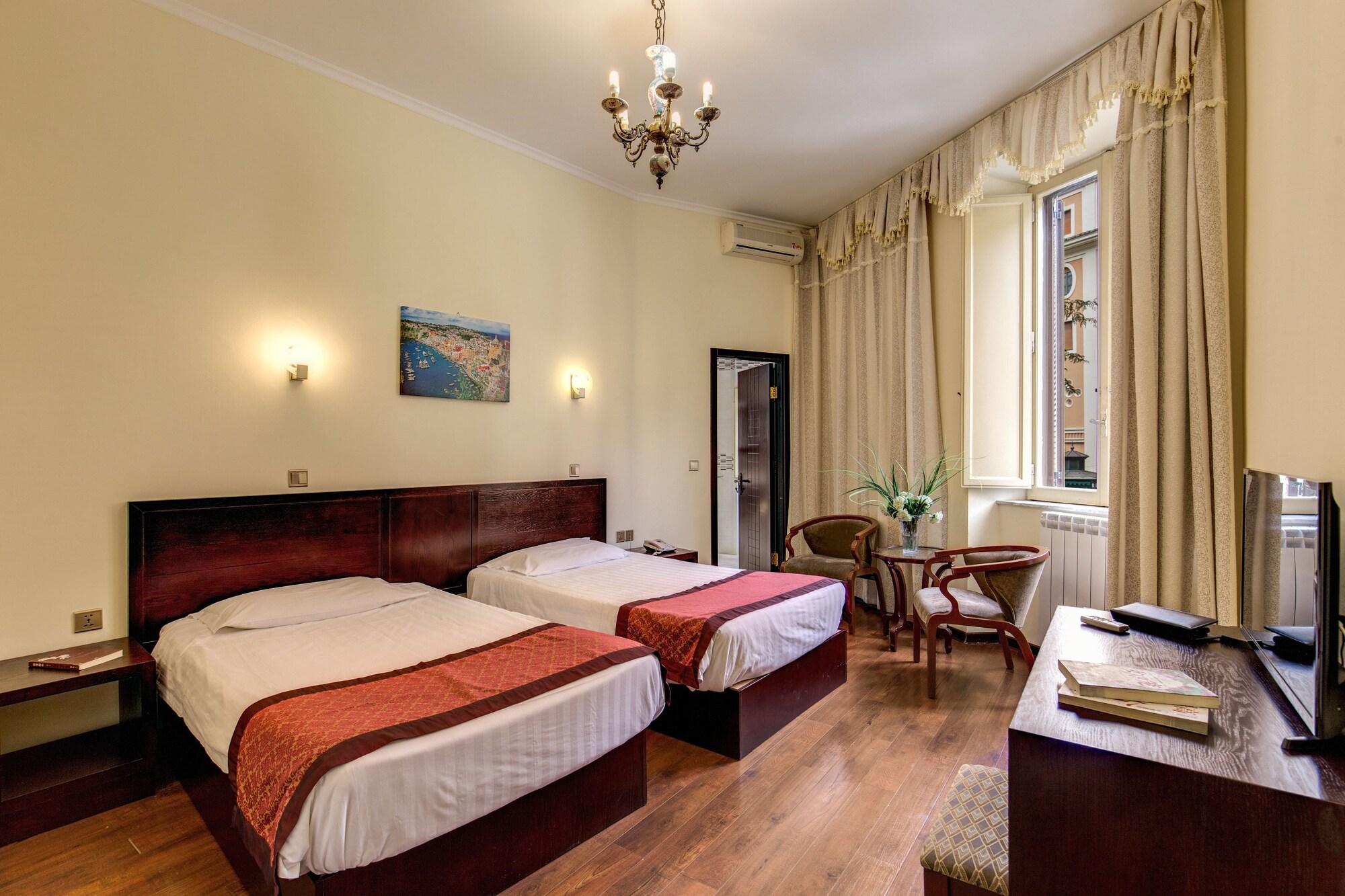 Portafortuna Guest House Roma Exterior foto