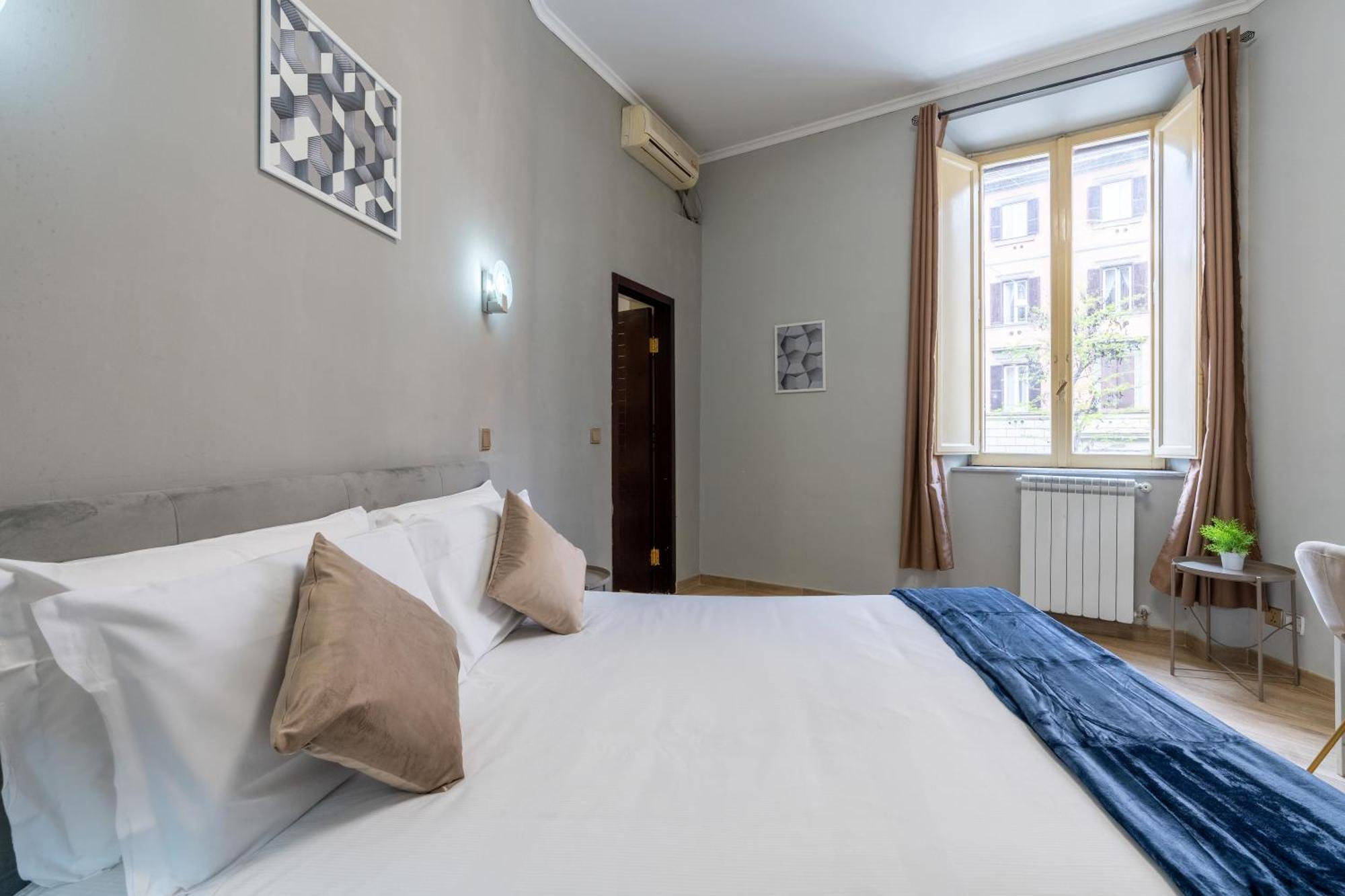 Portafortuna Guest House Roma Exterior foto