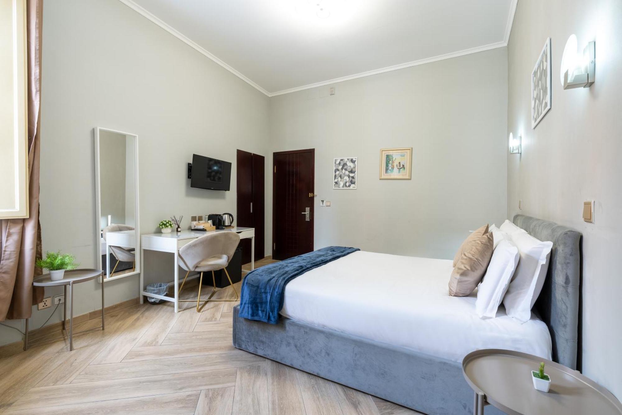 Portafortuna Guest House Roma Exterior foto