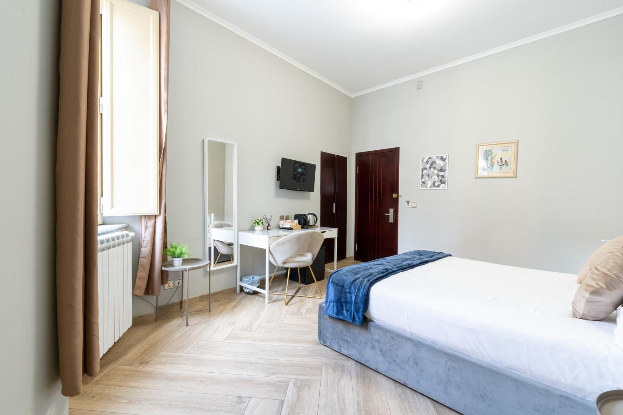 Portafortuna Guest House Roma Exterior foto