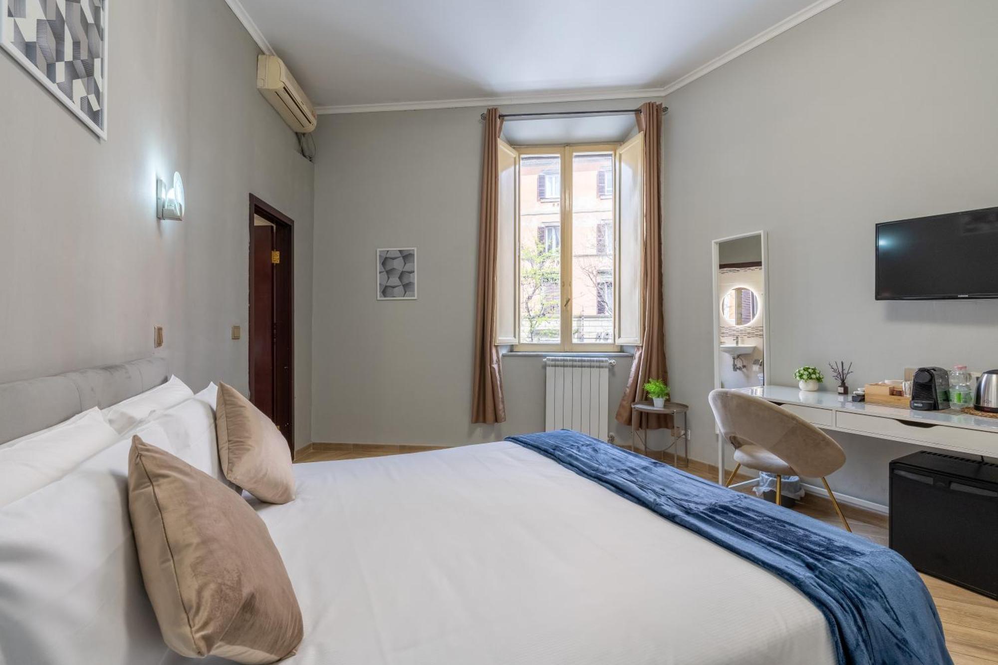 Portafortuna Guest House Roma Exterior foto