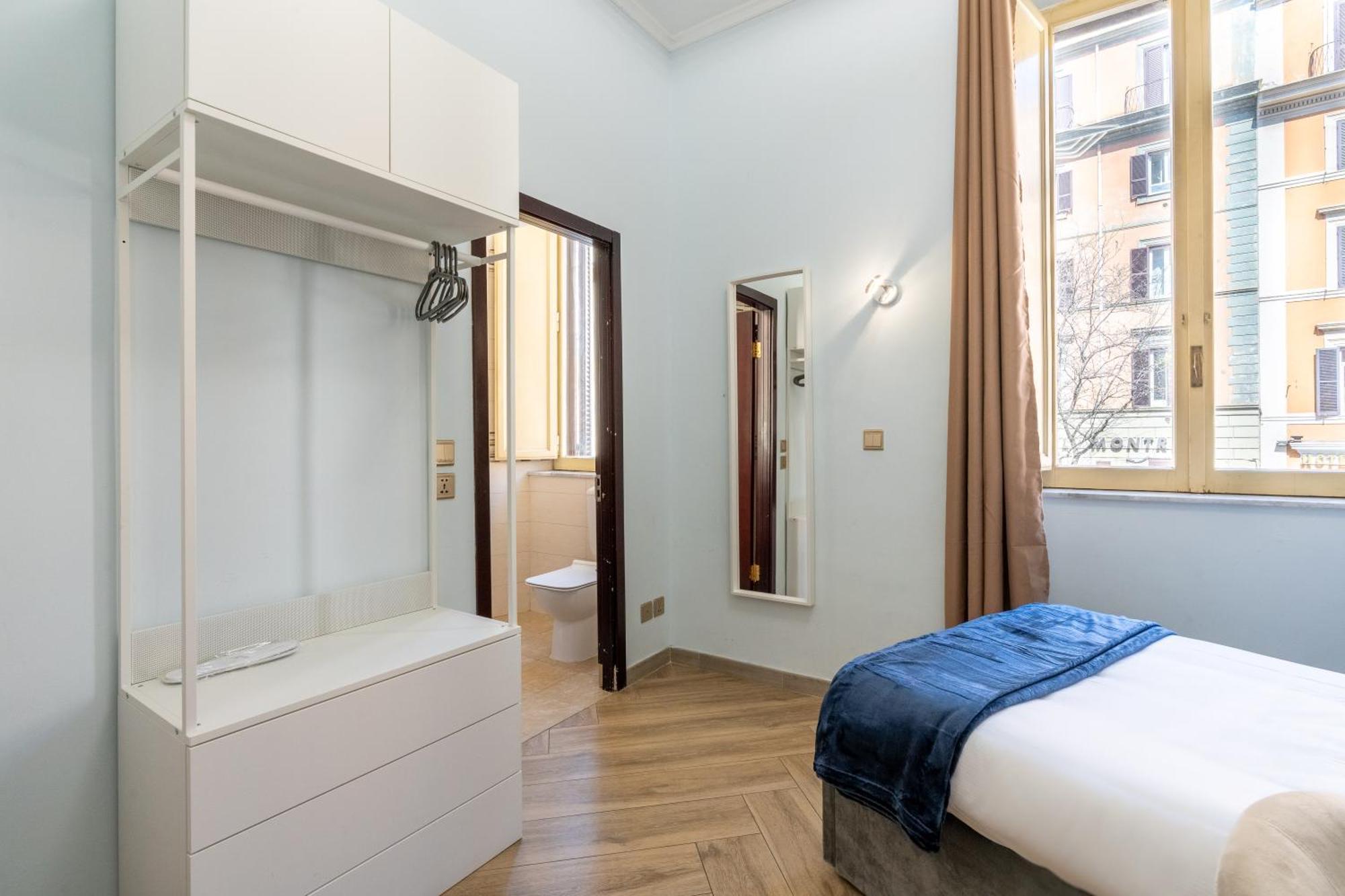 Portafortuna Guest House Roma Exterior foto