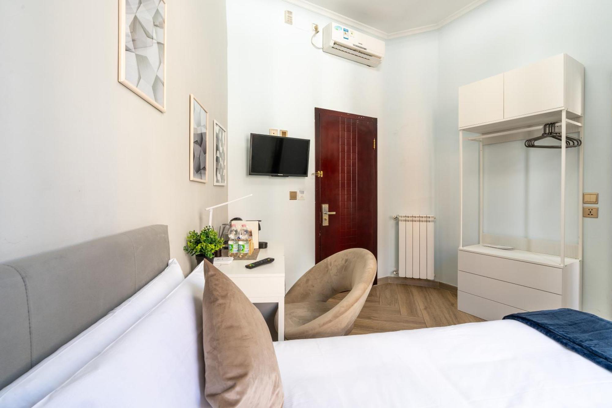 Portafortuna Guest House Roma Exterior foto