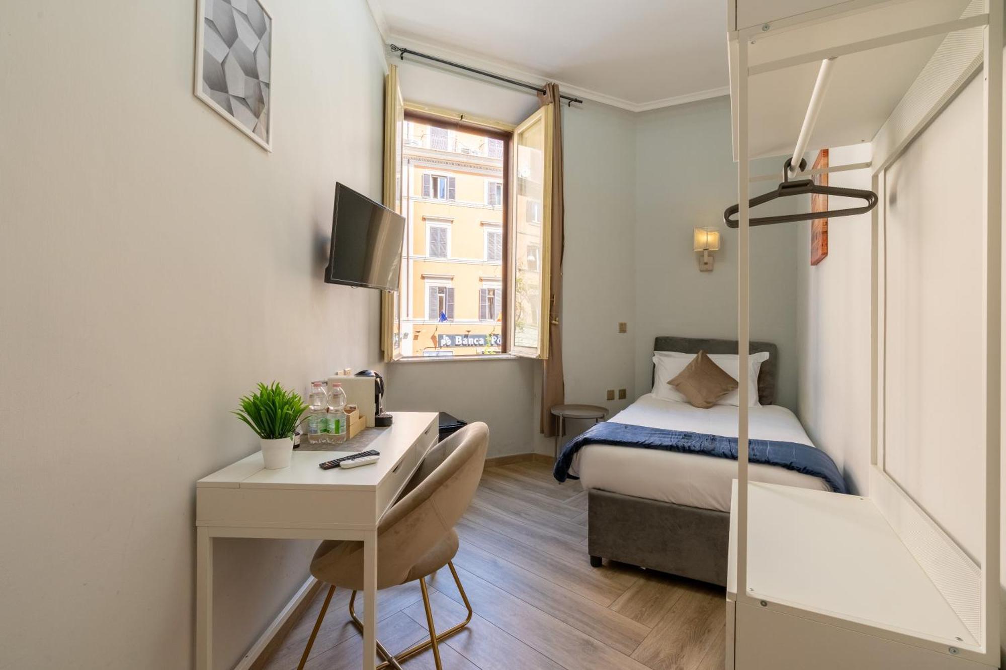 Portafortuna Guest House Roma Exterior foto