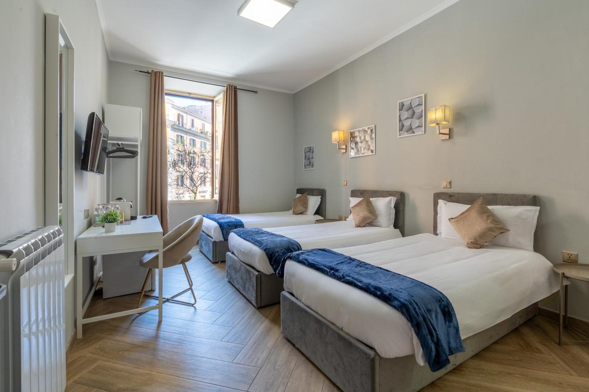 Portafortuna Guest House Roma Exterior foto