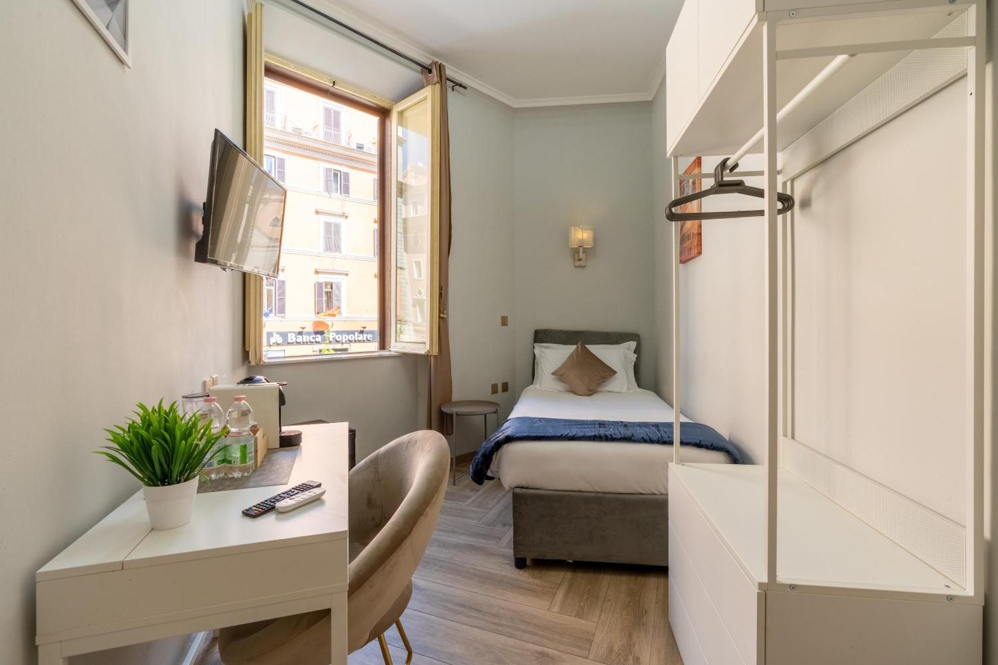 Portafortuna Guest House Roma Exterior foto