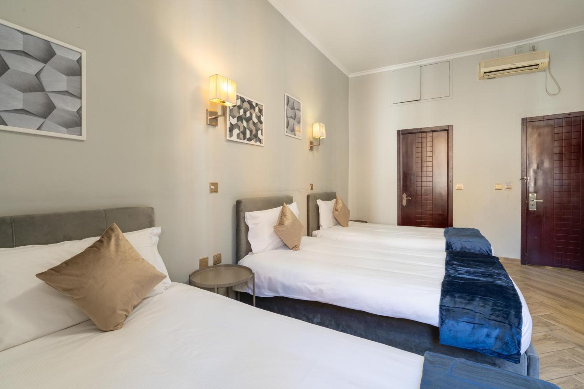 Portafortuna Guest House Roma Exterior foto