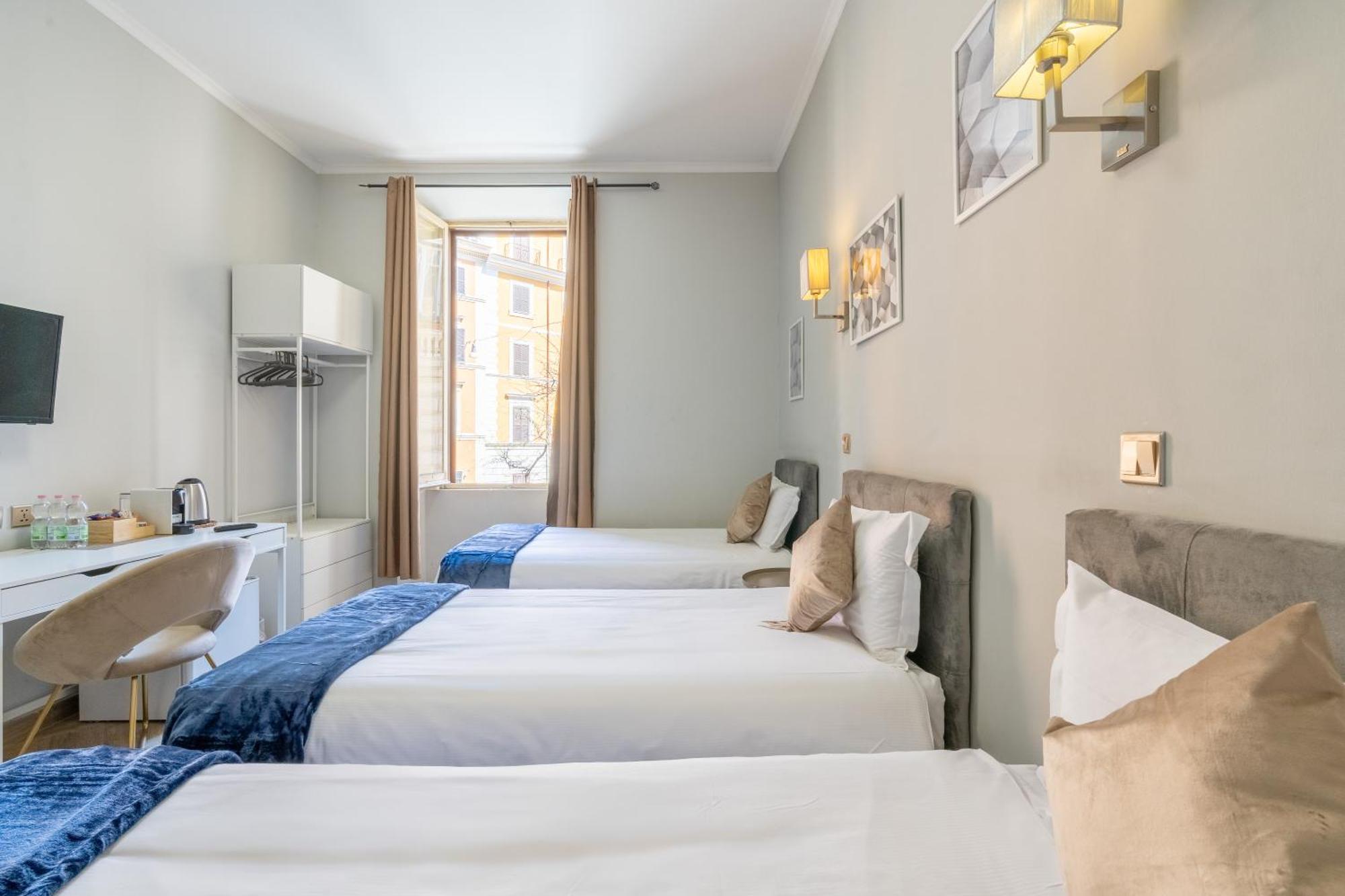Portafortuna Guest House Roma Exterior foto