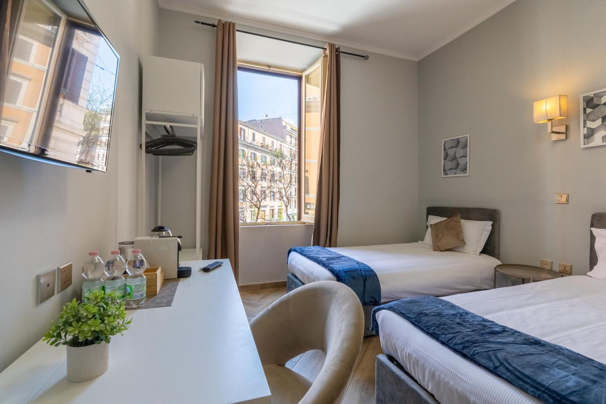 Portafortuna Guest House Roma Exterior foto
