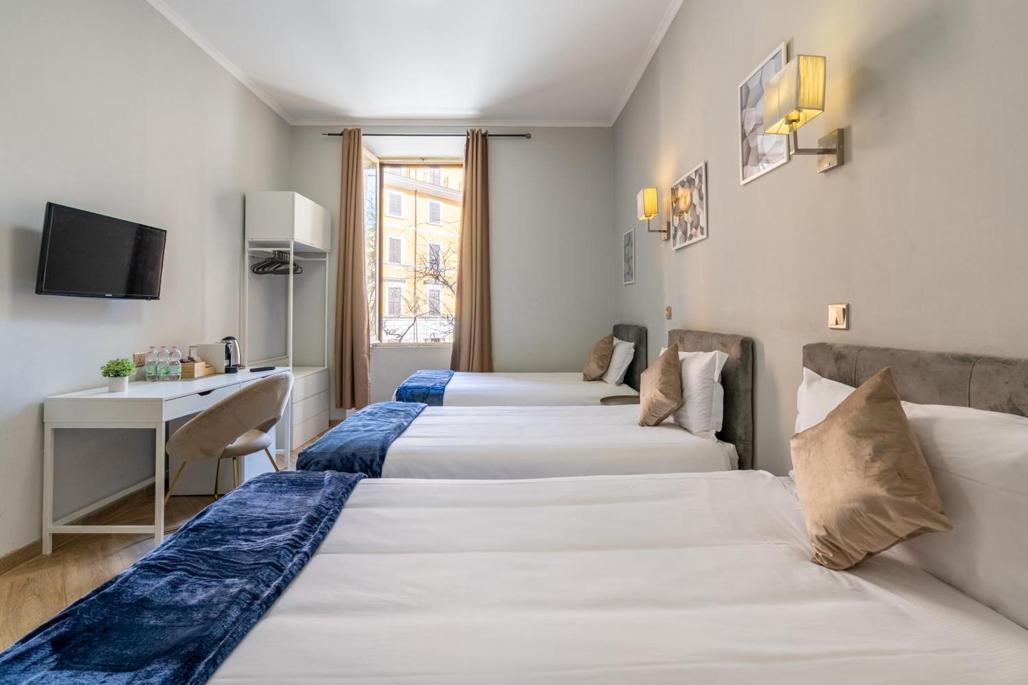 Portafortuna Guest House Roma Exterior foto